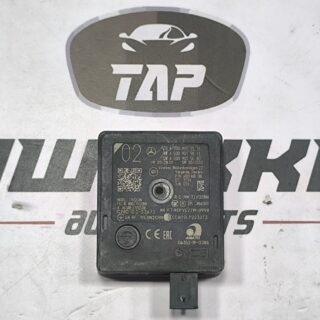 MERCEDES-BENZ S-CLASS EQS BRANDE NEW RADAR CONTROL MODULE A0009051516 2020-2024