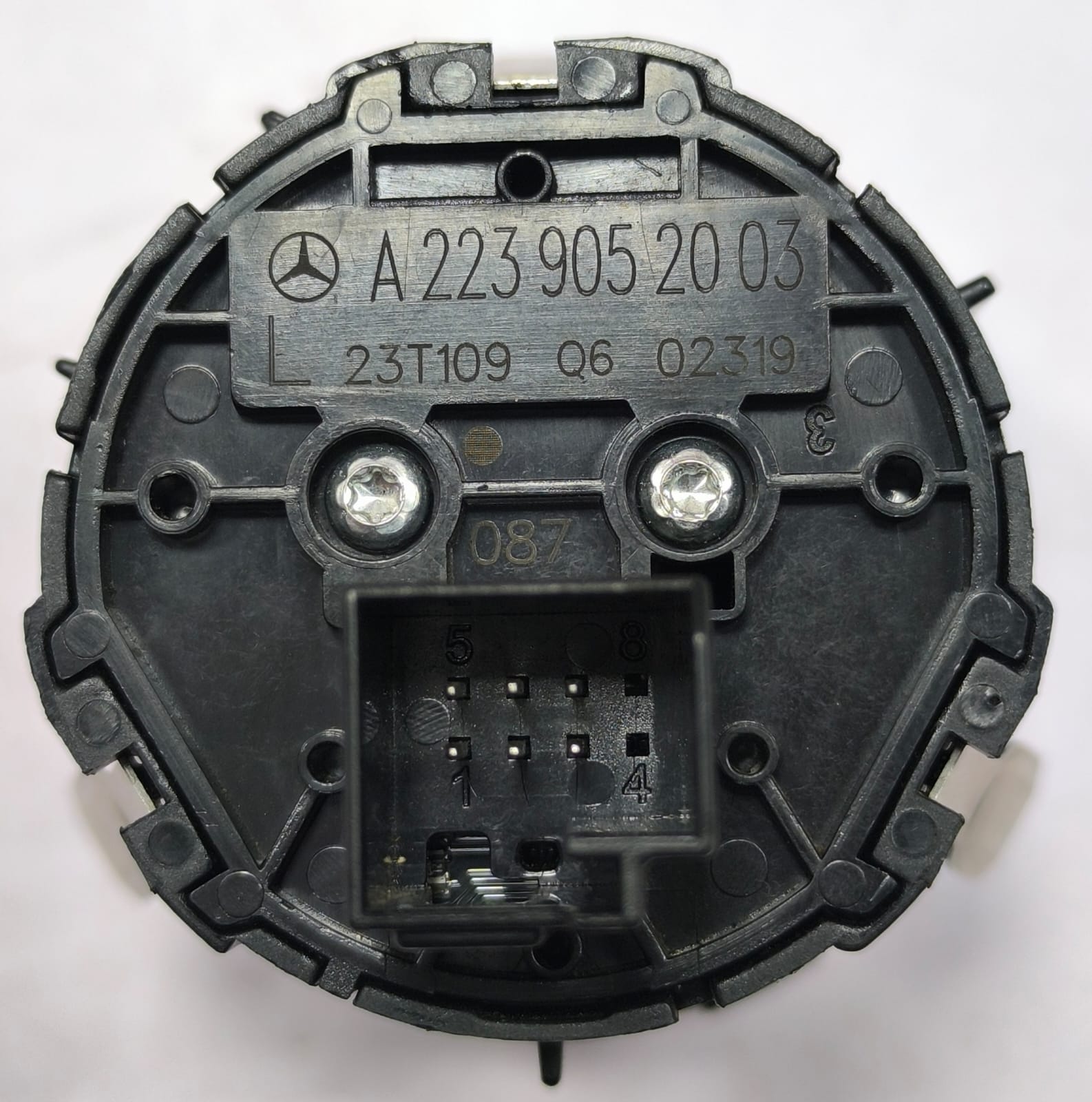 MERCEDES-BENZ C-CLASS BRAND NEW HEADLIGHT SWITCH A2239052003 2021-2024 - Image 7