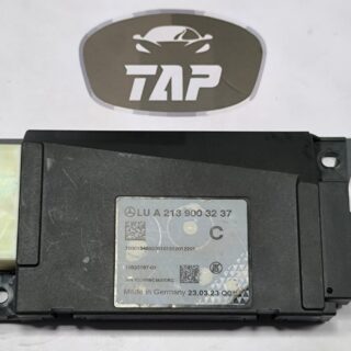 MERCEDES-BENZ E-CLASS BRAND NEW EZS IGNITION CONTROL MODULE A2139003237 2016-24 