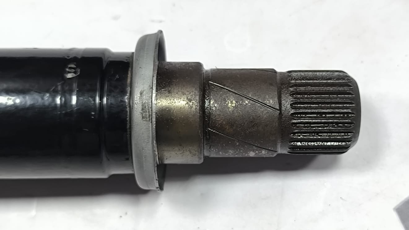 BMW X1 F48 F45 F40 F60 BRNAD NEW FRONT RIGHT DRIVE SHAFT AXLE 5A4E438 2014-2024 - Image 6