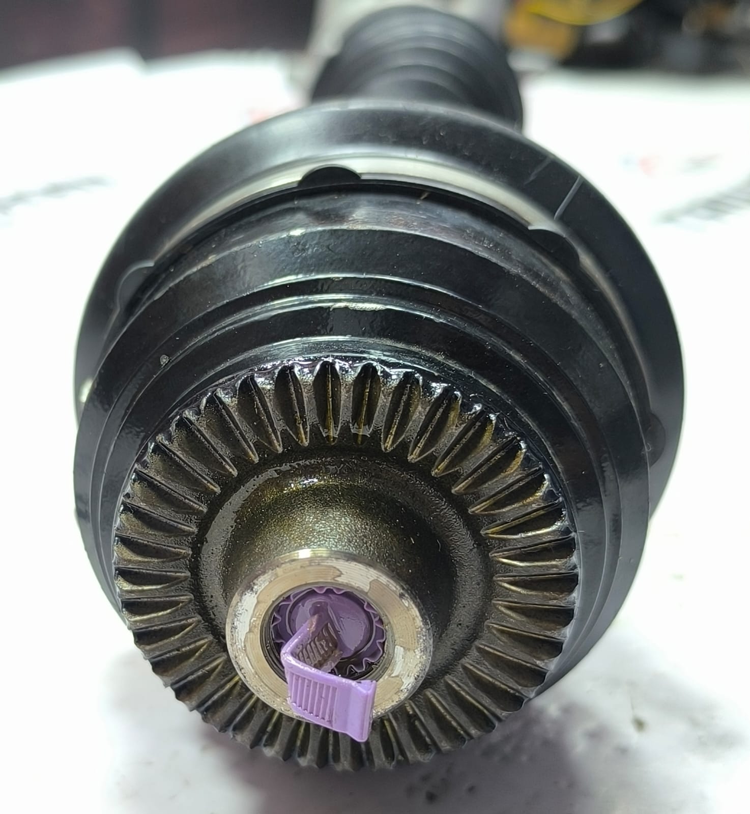 BMW X1 F48 F45 F40 F60 BRNAD NEW FRONT RIGHT DRIVE SHAFT AXLE 5A4E438 2014-2024 - Image 3