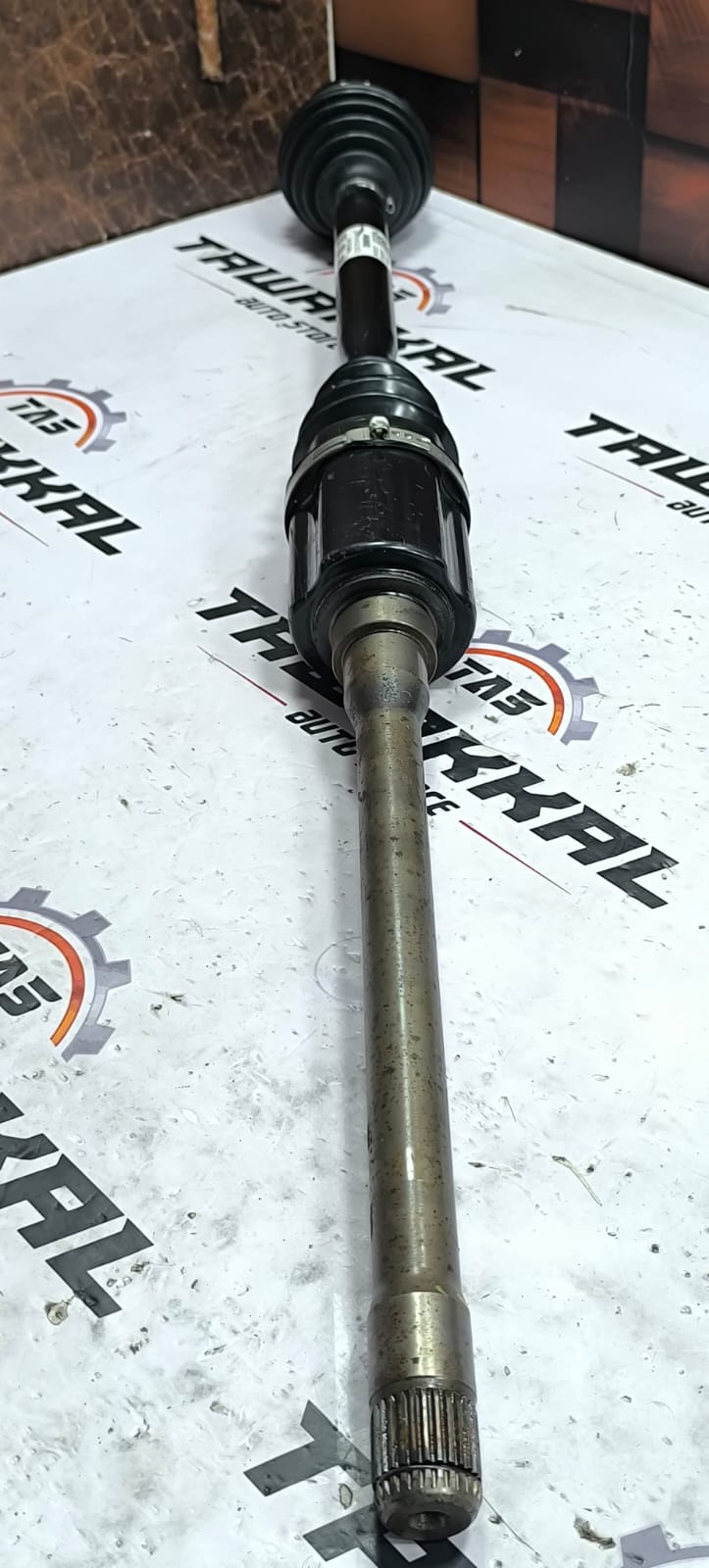 BMW X5 X6 X7 G05 G06 G07 BRNAD NEW FRONT DRIVE SHAFT AXLE 8486202 2018-2026 - Image 11