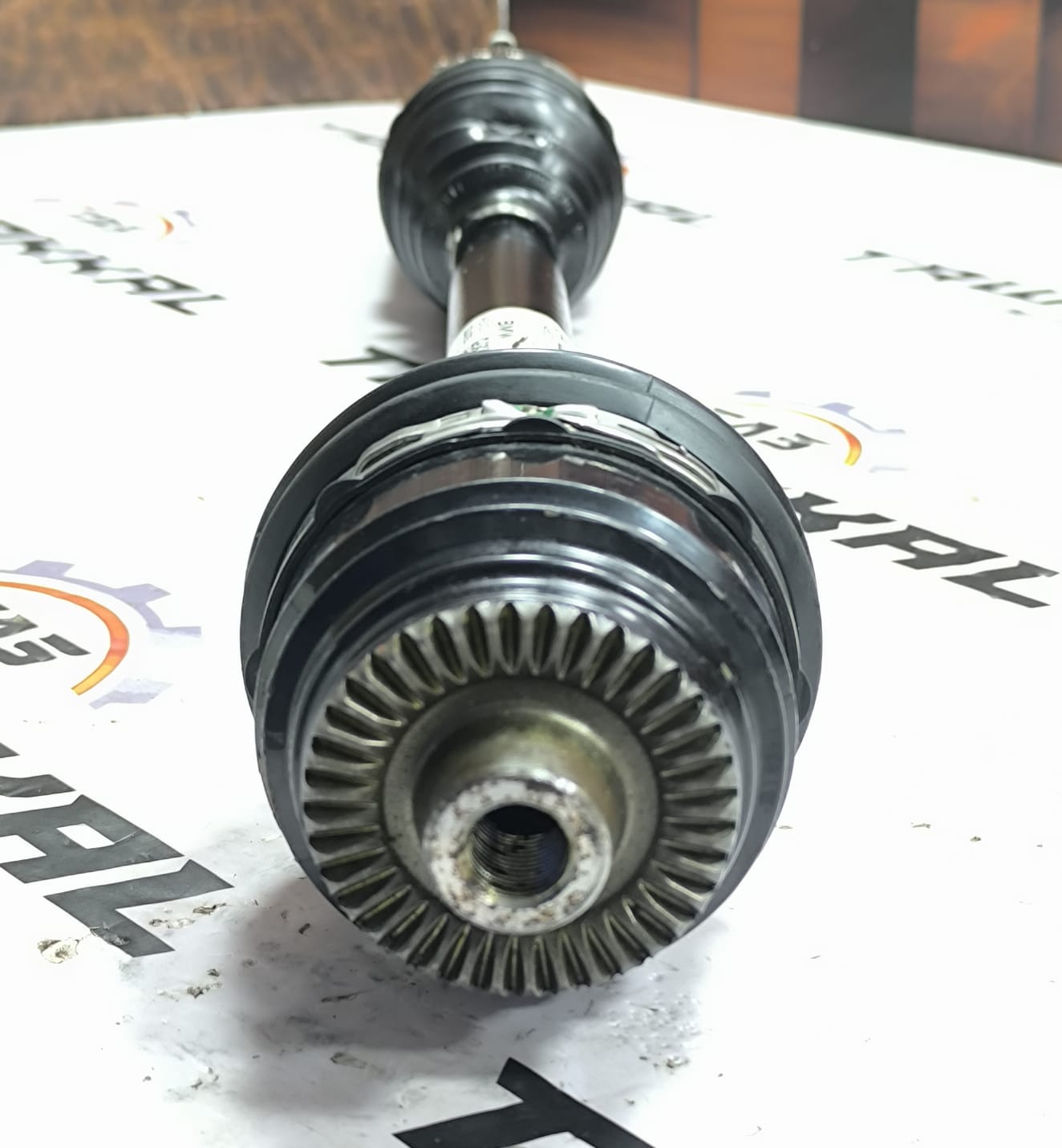 BMW X5 X6 X7 G05 G06 G07 BRNAD NEW FRONT DRIVE SHAFT AXLE 8486202 2018-2026 - Image 9
