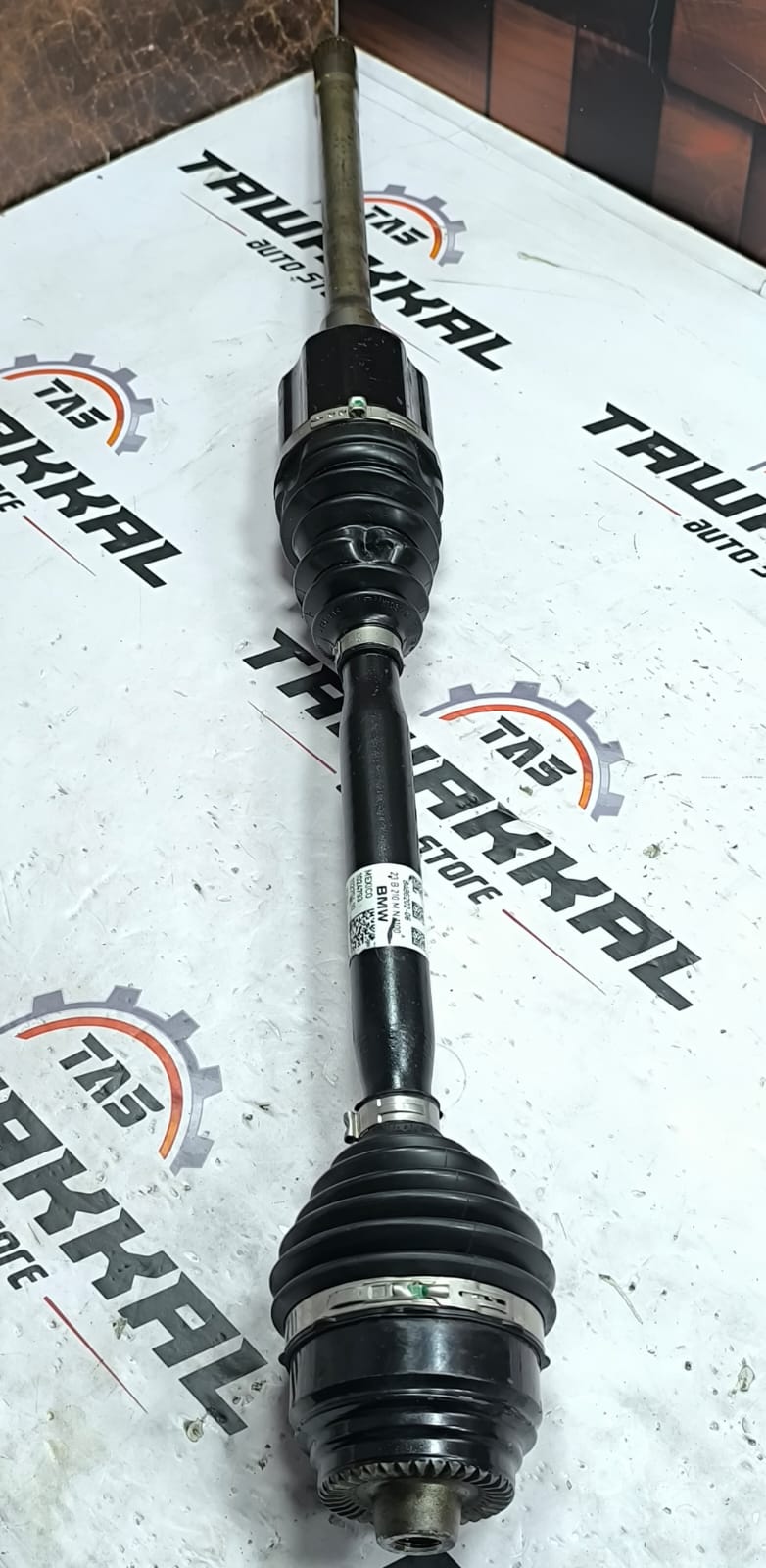 BMW X5 X6 X7 G05 G06 G07 BRNAD NEW FRONT DRIVE SHAFT AXLE 8486202 2018-2026 - Image 10