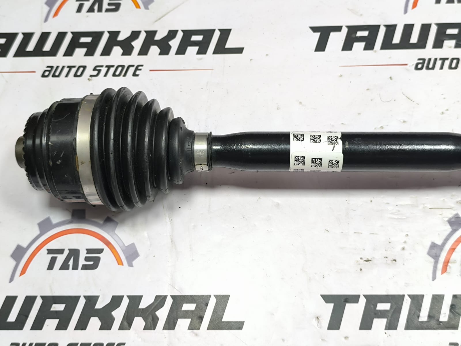 BMW X5 X6 X7 G05 G06 G07 BRNAD NEW FRONT DRIVE SHAFT AXLE 8486202 2018-2026 - Image 4