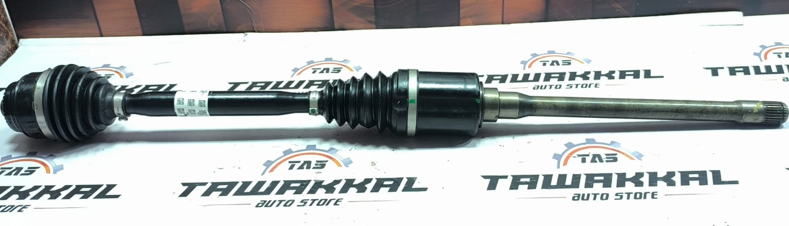 BMW X5 X6 X7 G05 G06 G07 BRNAD NEW FRONT DRIVE SHAFT AXLE 8486202 2018-2026 - Image 3