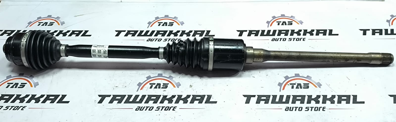 BMW X5 X6 X7 G05 G06 G07 BRNAD NEW FRONT DRIVE SHAFT AXLE 8486202 2018-2026