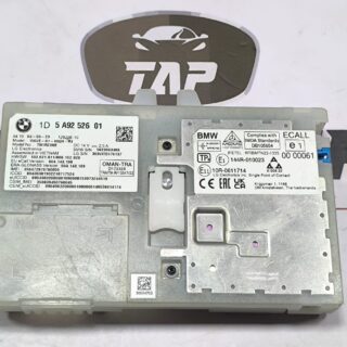 BMW X5 X6 X7 GO7 BRAND NEW ANTEENA NAVIGATION GPS AMPLIFIER 5A92526 2023-2025