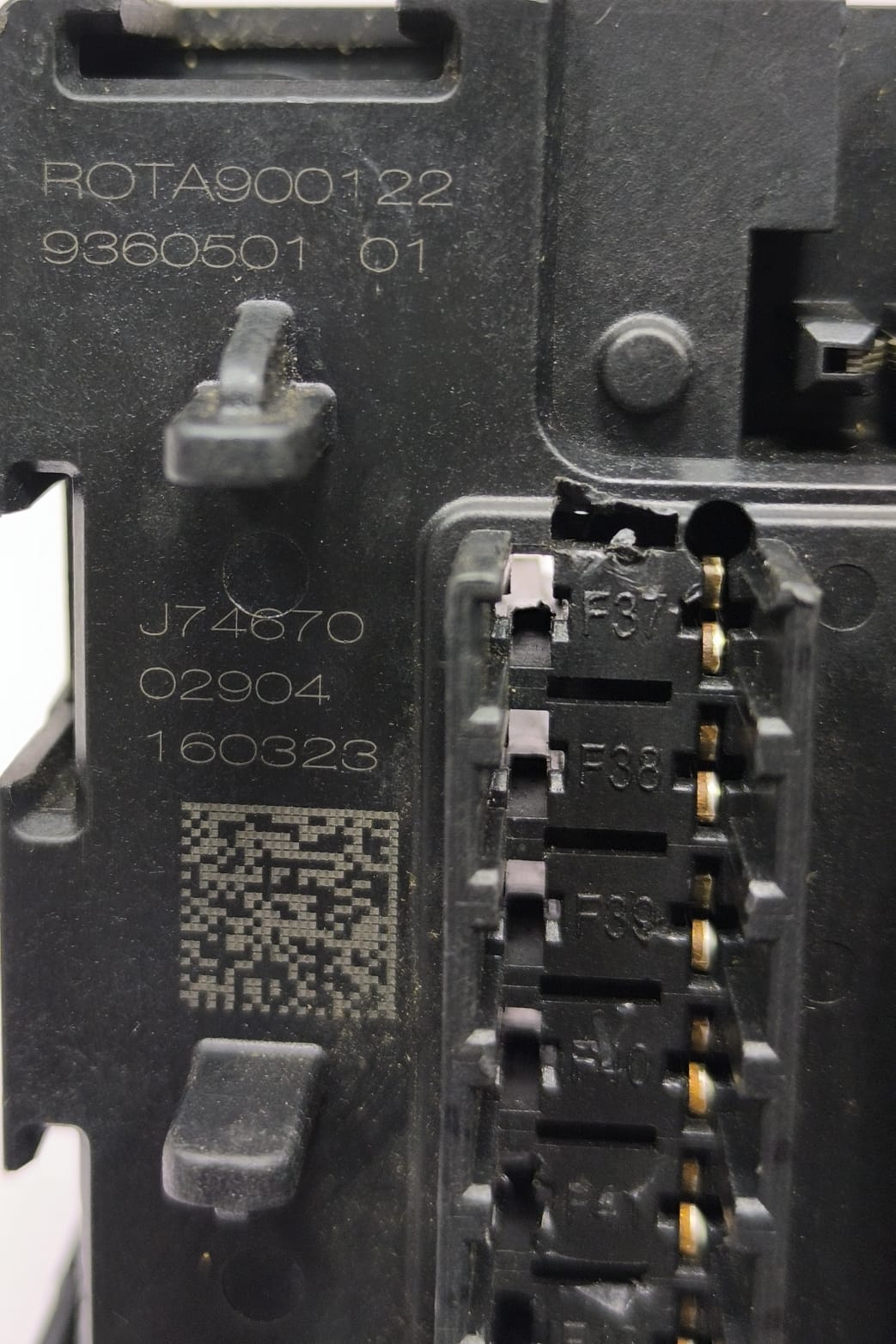 BMW X1 F48 BRAND NEW ELECTRIC POWER DISTRIBUTION FUSEBOX 9360501 2013-2024 - Image 8
