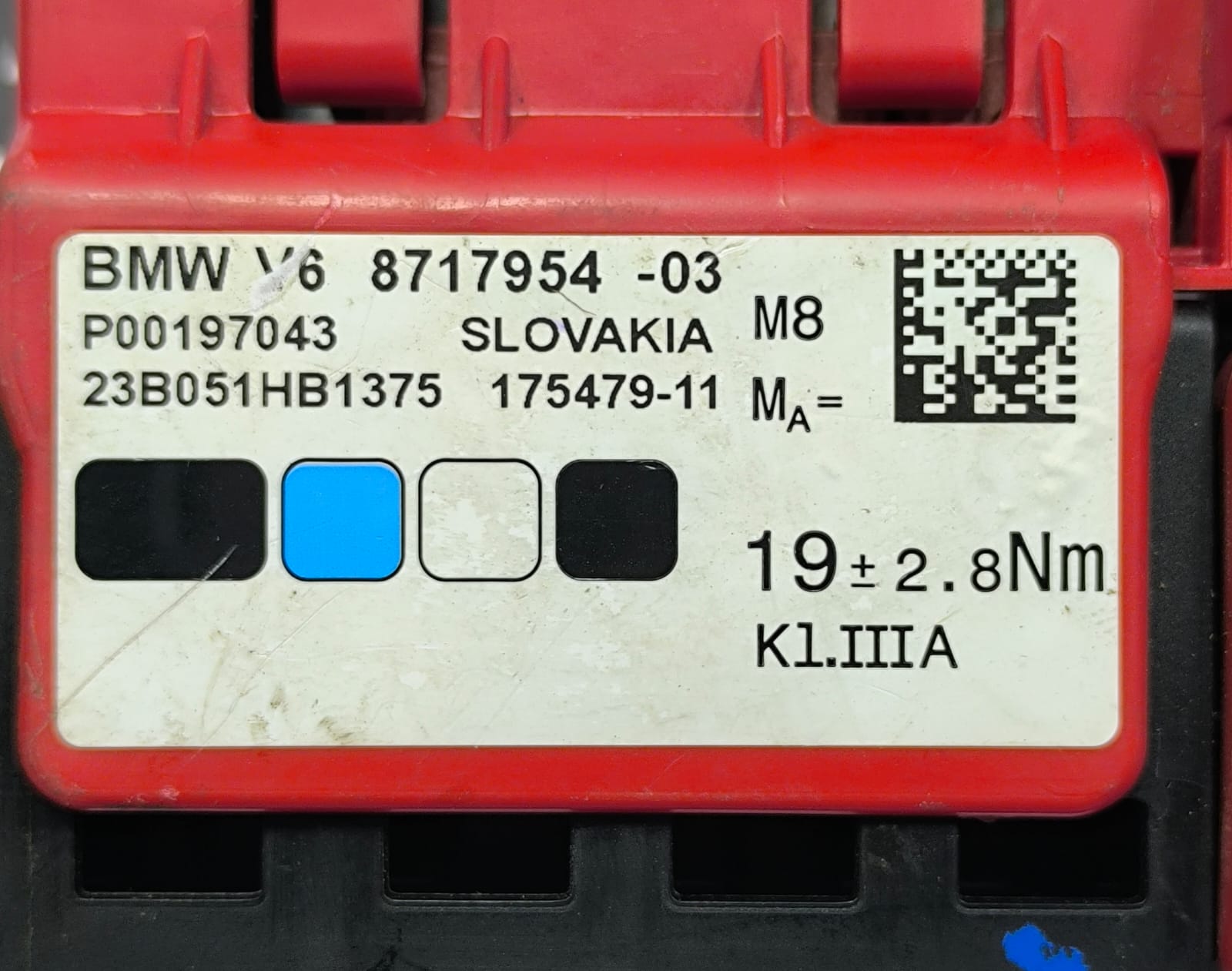BMW i4 G26 X5 X6 BRAND NEW POWER DISTRIBUTION JUNCTION BOX 8717954 2018-2026 - Image 7