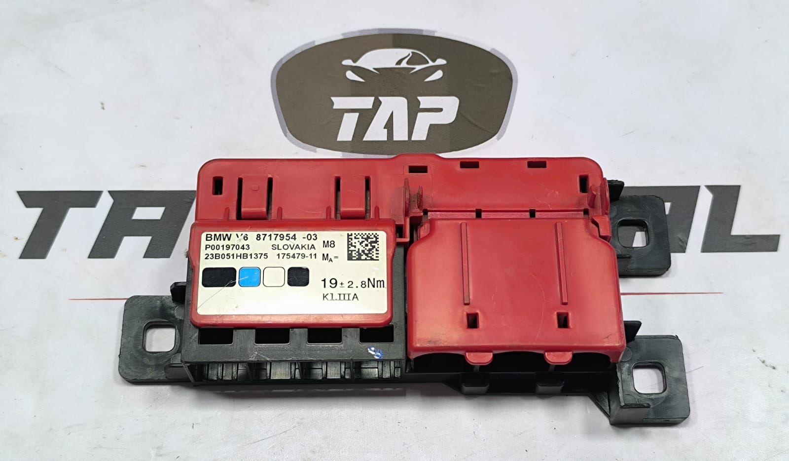 BMW i4 G26 X5 X6 BRAND NEW POWER DISTRIBUTION JUNCTION BOX 8717954 2018-2026 - Image 4