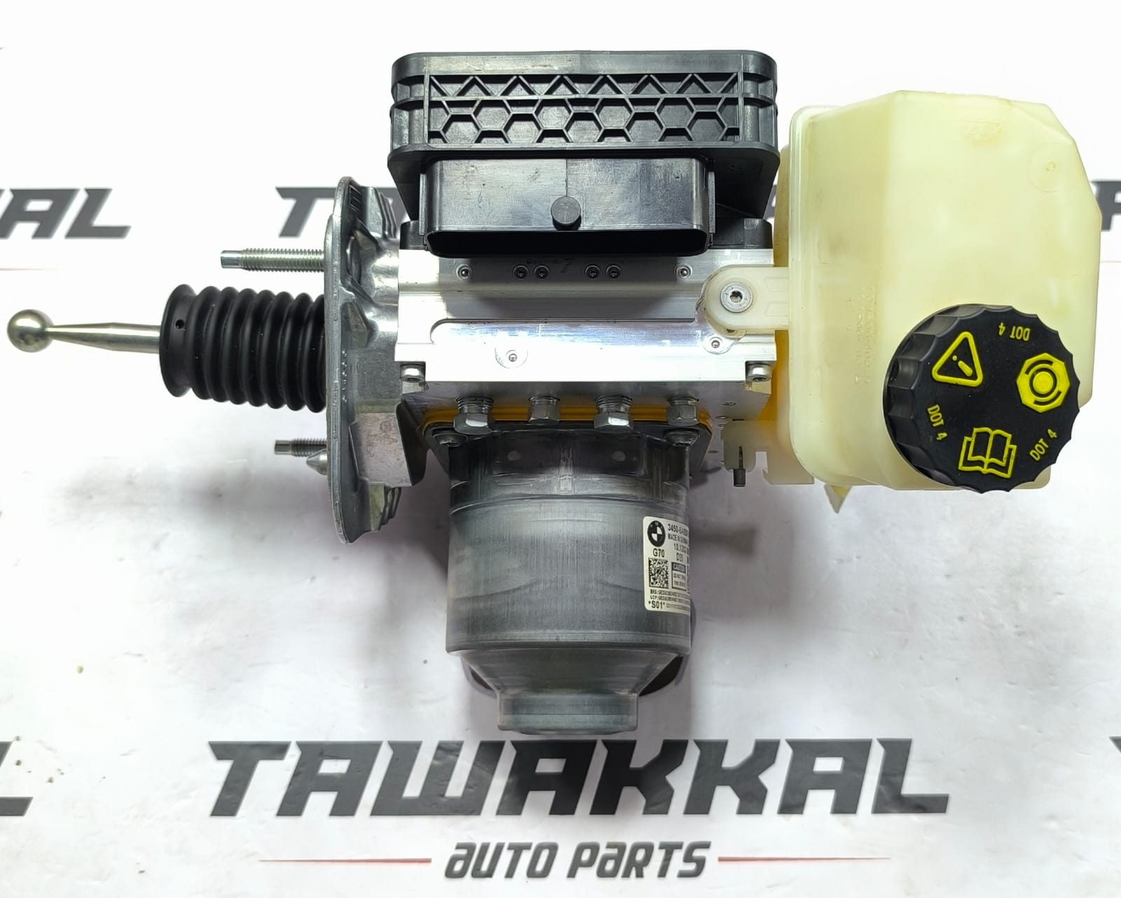 BMW 7 SEREIS G70 X1 BRAND NEW ABS PUMP MASTER CONTROL MODULE 5A8B0F6 2022-2026 - Image 6