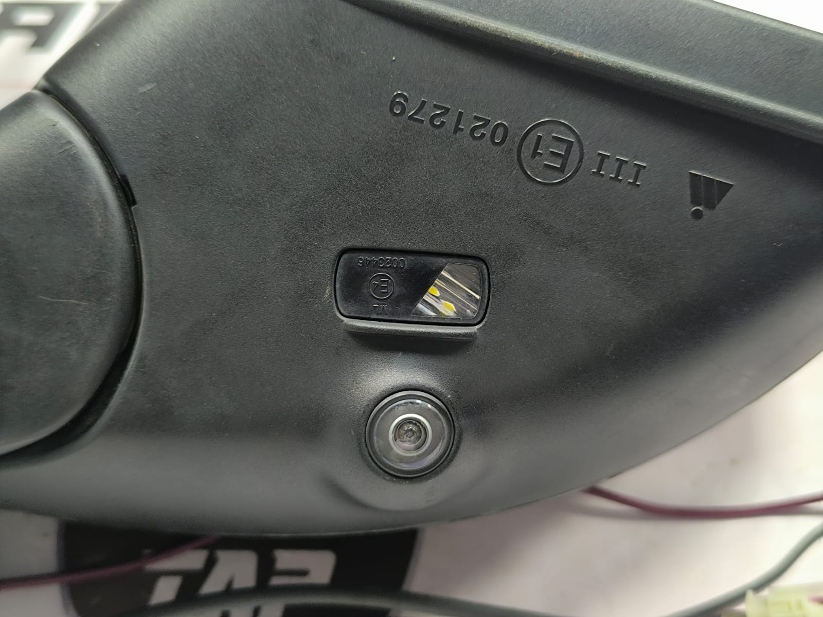 MERCEDES-BENZ GLC X253 RIGHT SIDE WING MIRROR A3176402 2015-2022 - Image 11