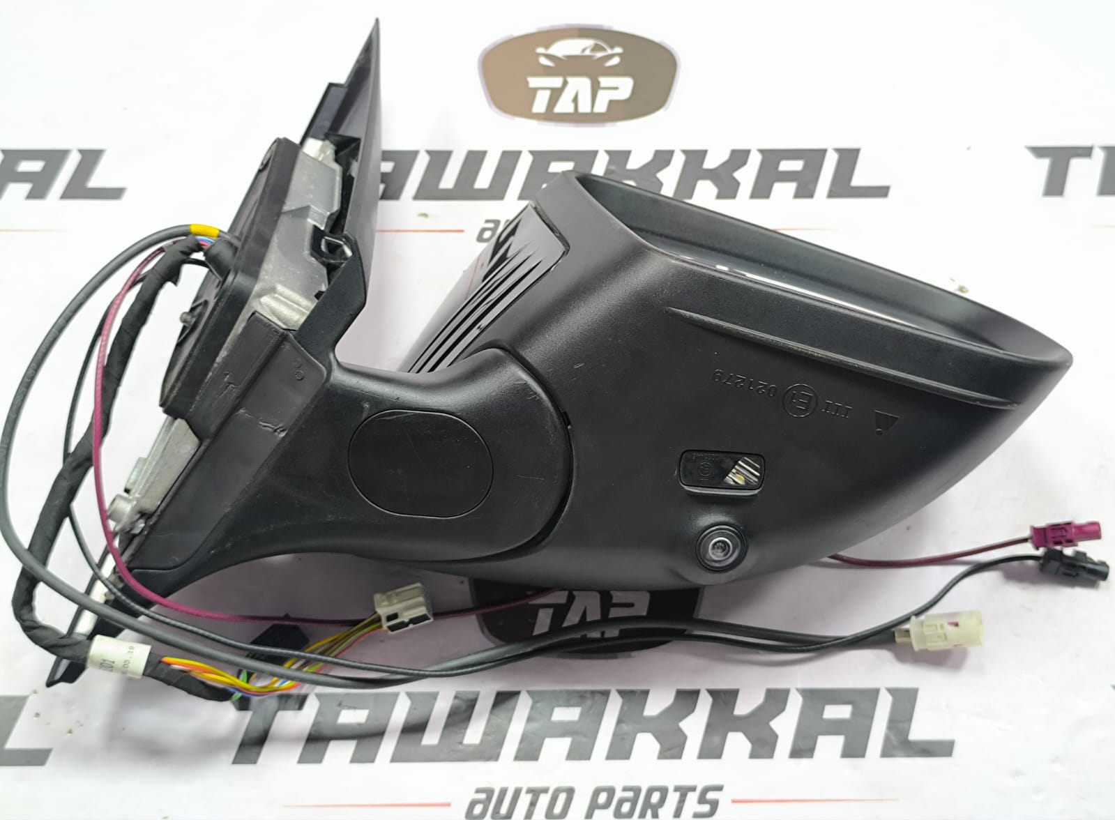 MERCEDES-BENZ GLC X253 RIGHT SIDE WING MIRROR A3176402 2015-2022 - Image 10