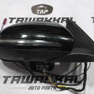 MERCEDES-BENZ GLC X253 RIGHT SIDE WING MIRROR A3176402 2015-2022