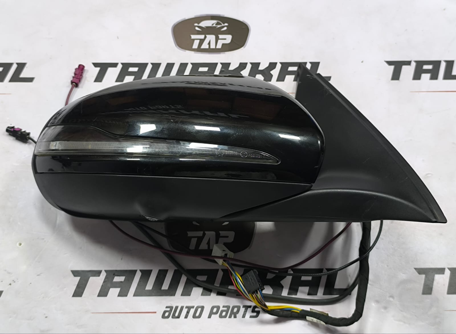 MERCEDES-BENZ GLC X253 RIGHT SIDE WING MIRROR A3176402 2015-2022