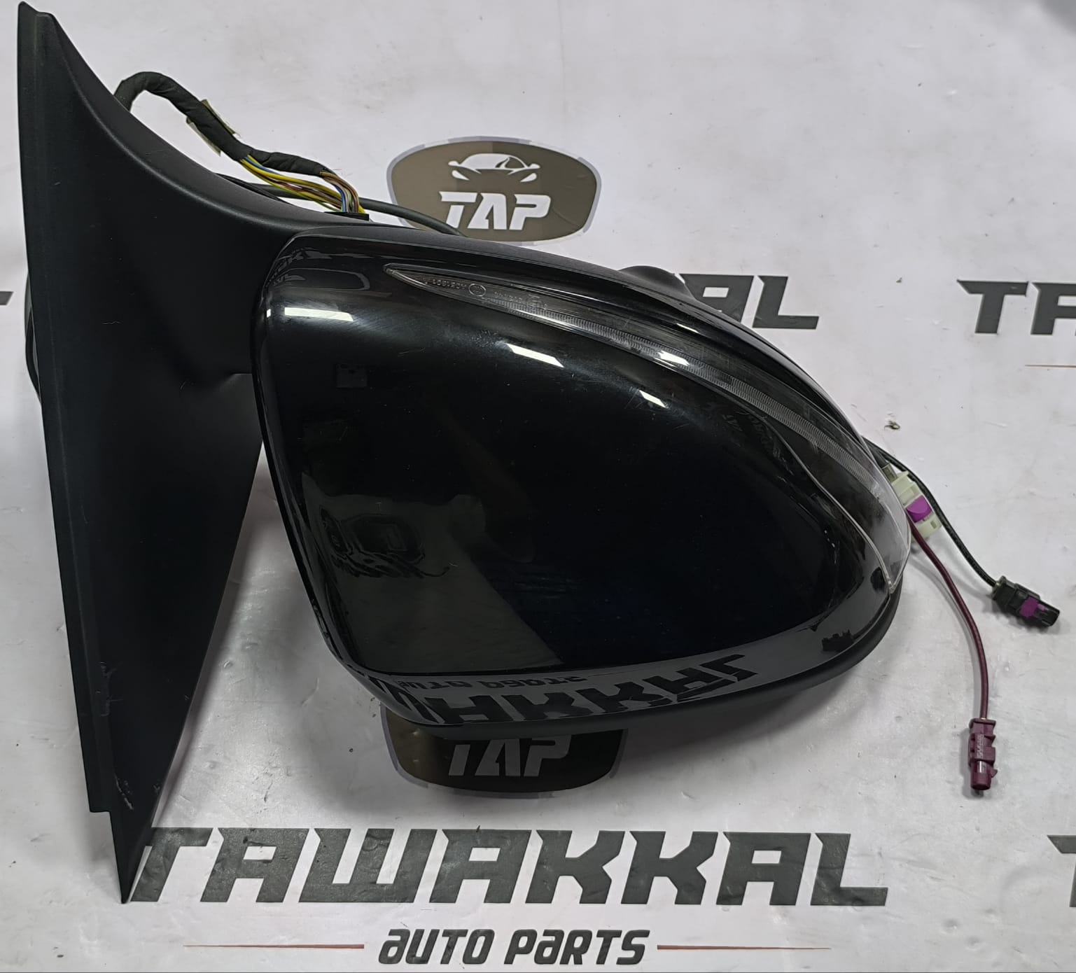 MERCEDES-BENZ GLC X253 RIGHT SIDE WING MIRROR A3176402 2015-2022 - Image 6