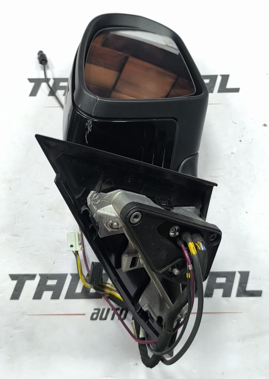 MERCEDES-BENZ GLC X253 RIGHT SIDE WING MIRROR A3176402 2015-2022 - Image 3