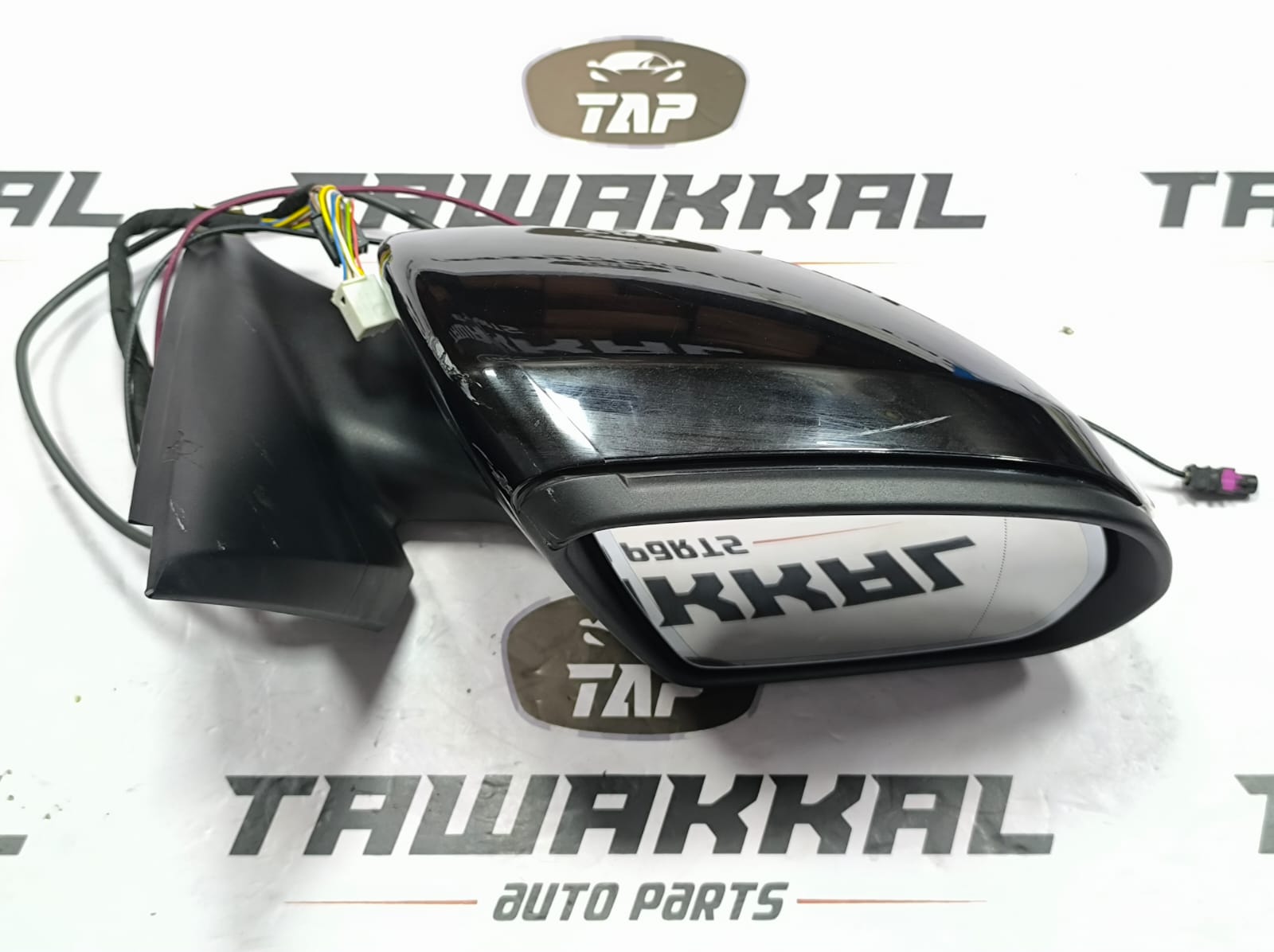 MERCEDES-BENZ GLC X253 RIGHT SIDE WING MIRROR A3176402 2015-2022 - Image 5