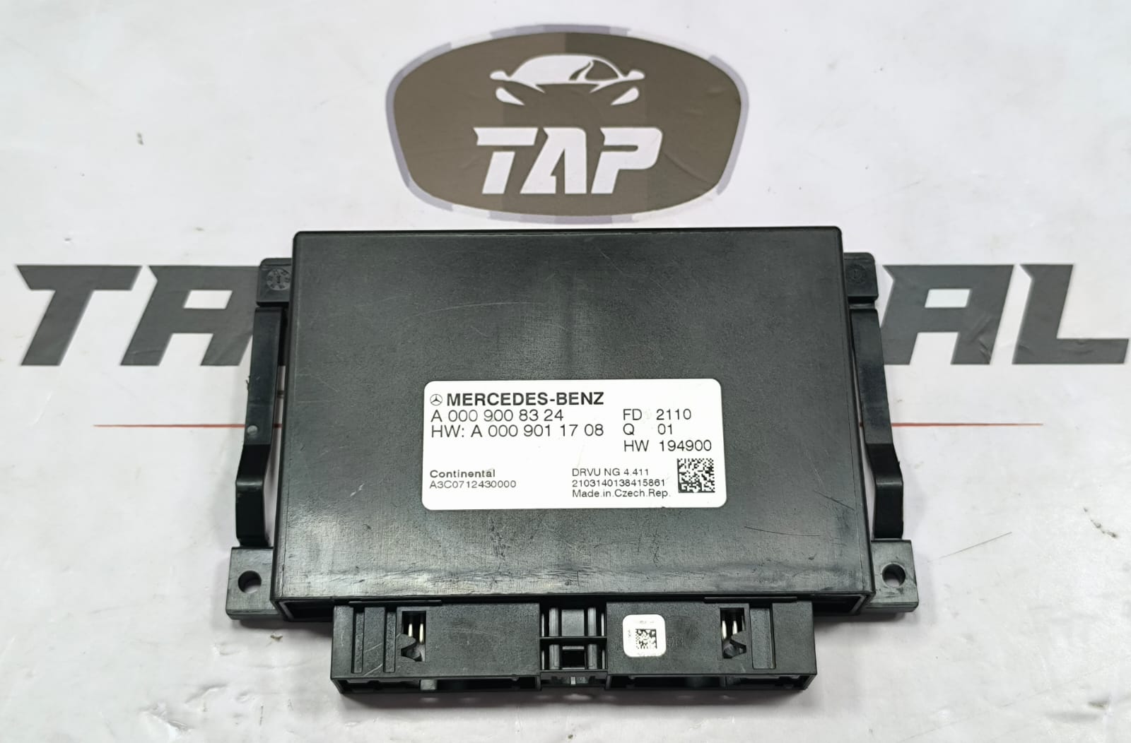 MERCEDES-BENZ W177 W205 X167 H247 GEARBOX CONTROL MODULE A0009008324 2014-2025 - Image 4
