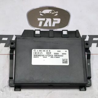 MERCEDES-BENZ C E CLASS W204 W212 GEARBOX CONTROL MODULE A0005454516 2007-2014