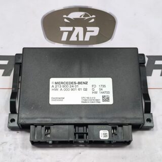 MERCEDES-BENZ E CLASS W213 GEARBOX CONTROL MODULE A2139002401 2016-2025