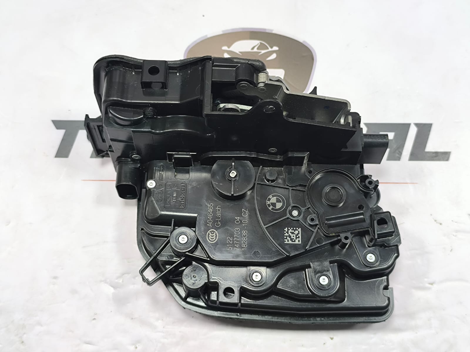 BMW 5 7 SEREIS G30 G11 G12 BRAND NEW REAR LEFT DOO LOCK 7477703 2016-2023 - Image 5