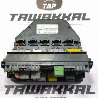 MERCEDES-BENZ C-CLASS W204 FRONT SAM FUSE BOX A2129005722 2007-2014