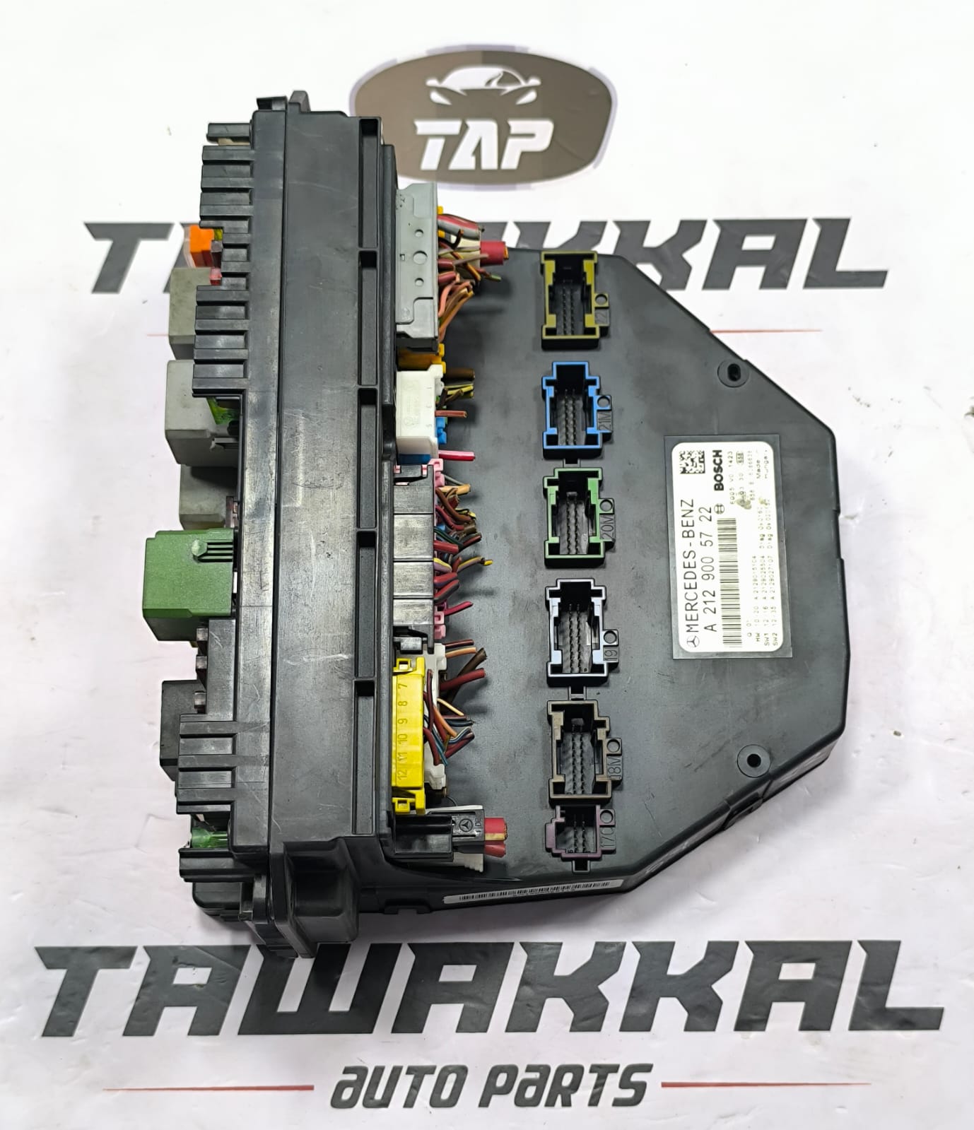 MERCEDES-BENZ C-CLASS W204 FRONT SAM FUSE BOX A2129005722 2007-2014 - Image 3