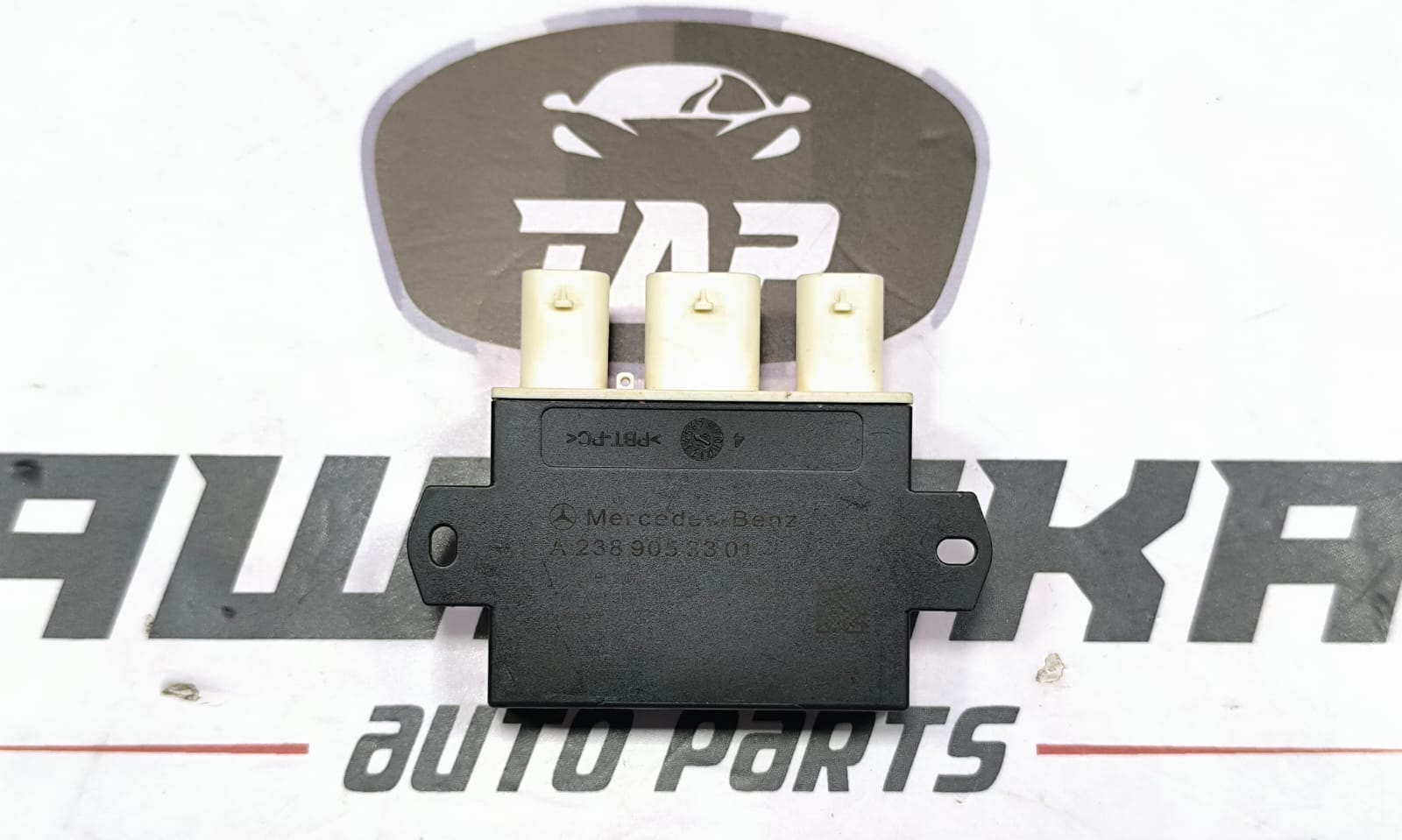 MERCEDES-BENZ CLA BRAND NEW REAR BUMPER SWITCHING MODULE A2389053301 2014-2021 - Image 5