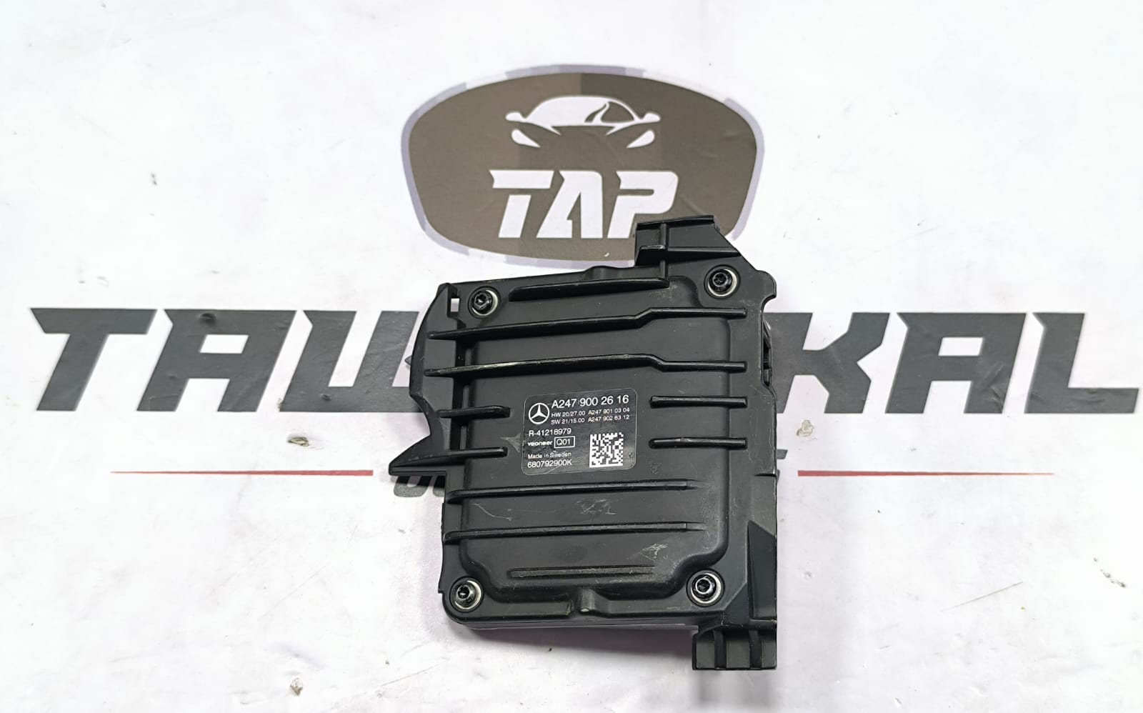 MERCEDES-BENZ EQB BRAND NEW FRONT WINSHIELD CAMERA A2479002616 2020-2022 - Image 5