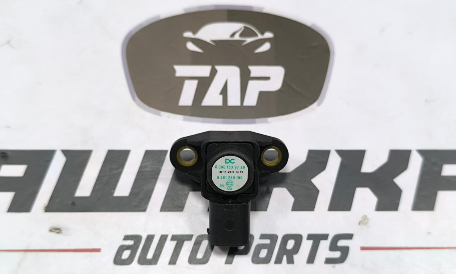 MERCEDES-BENZ C-E-A CLASS MANIFOLD PRESSURE MAP SENSOR A0061539728 1998-2020