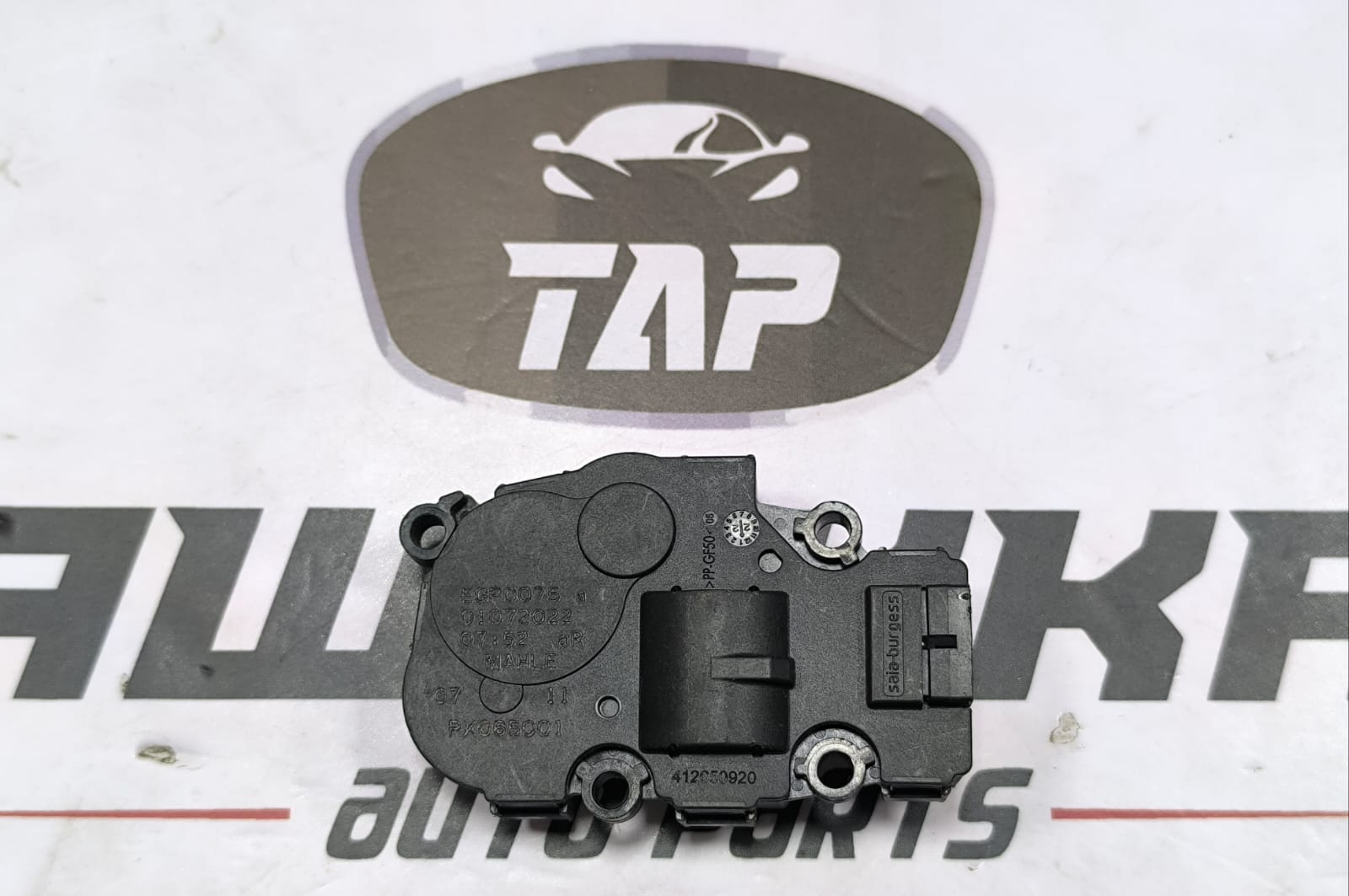 MERCEDES-BENZ GLE BRAND NEW HEATER AIR FLAP MOTOR EGP0075 2019-2026