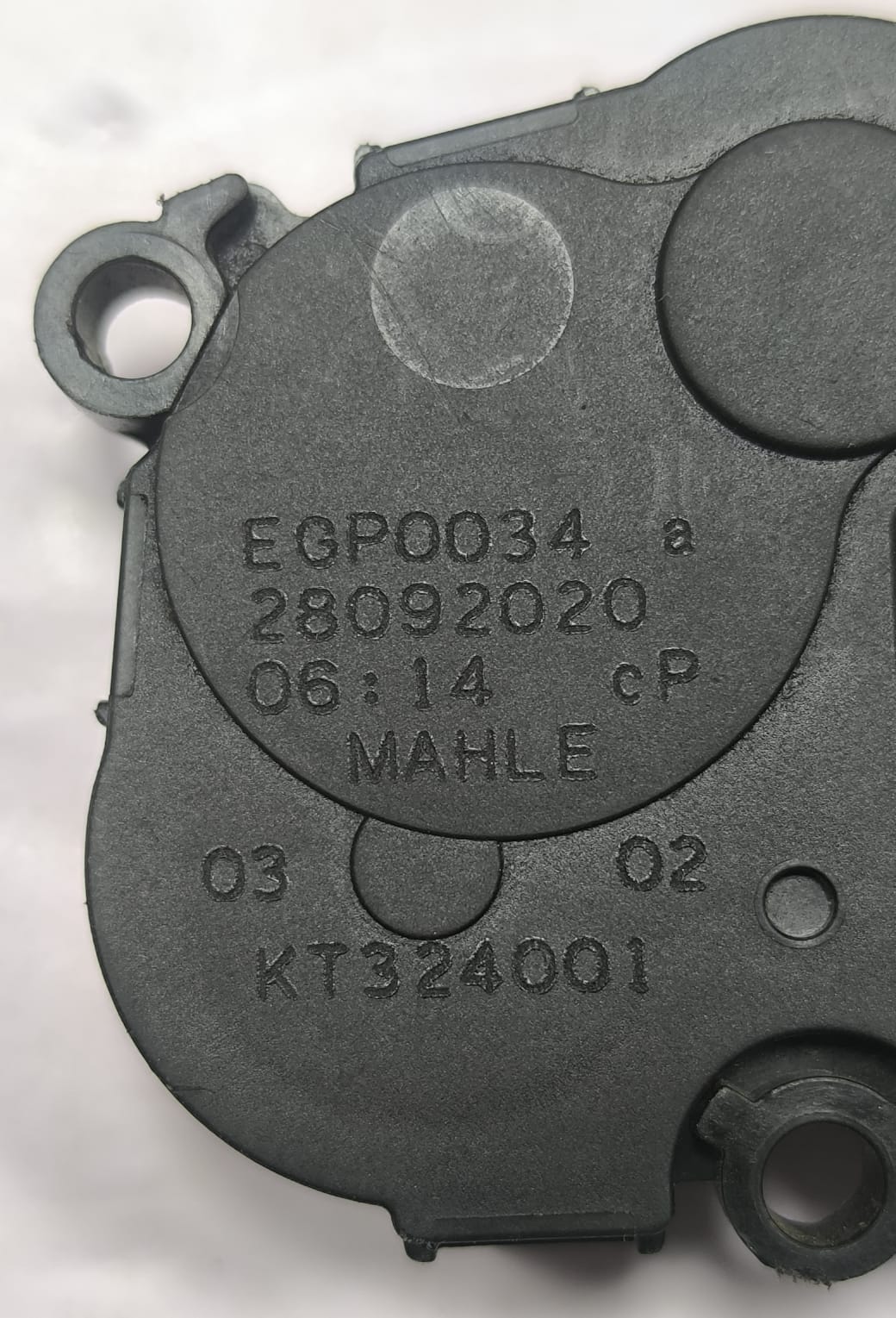 MERCEDES-BENZ GLE BRAND NEW HEATER AIR FLAP MOTOR EGP0034 2019-2026 - Image 8
