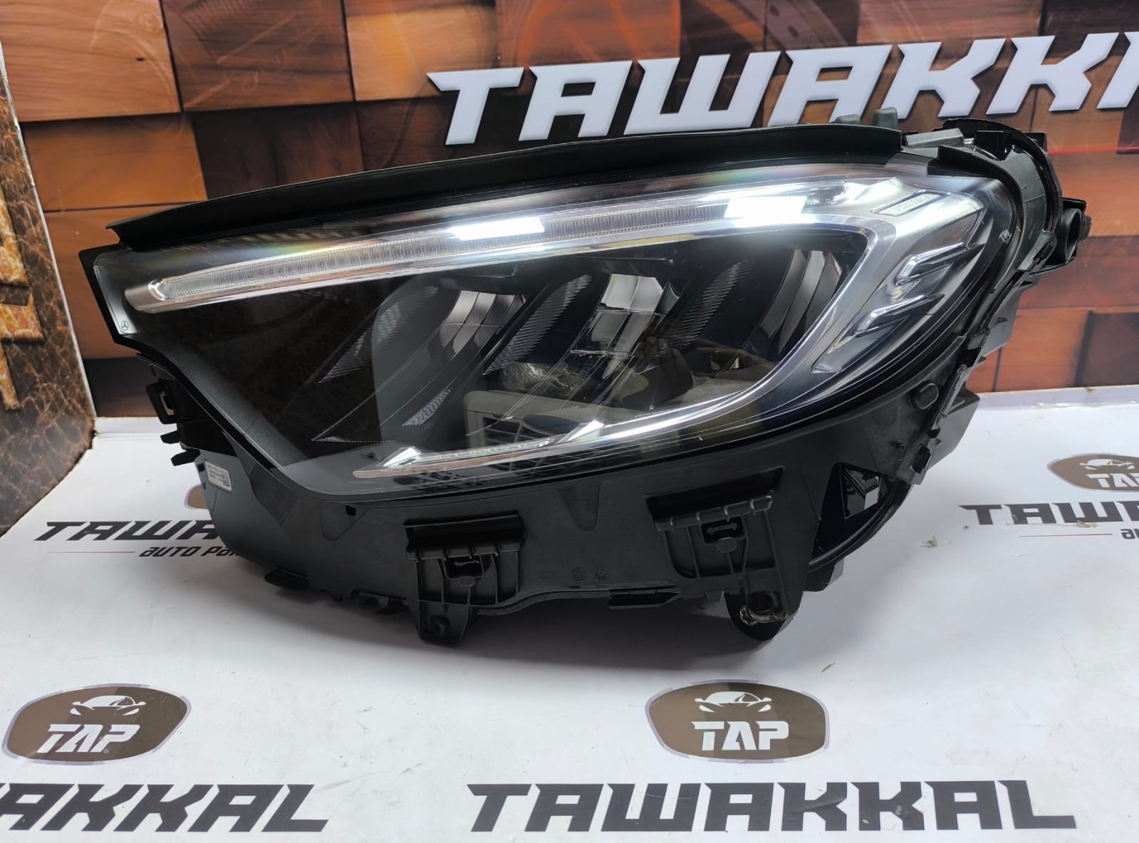 MERCEDES-BENZ GLC-CLASS W254 LED HEADLIGHT A2549063902 2023-2025 - Image 11