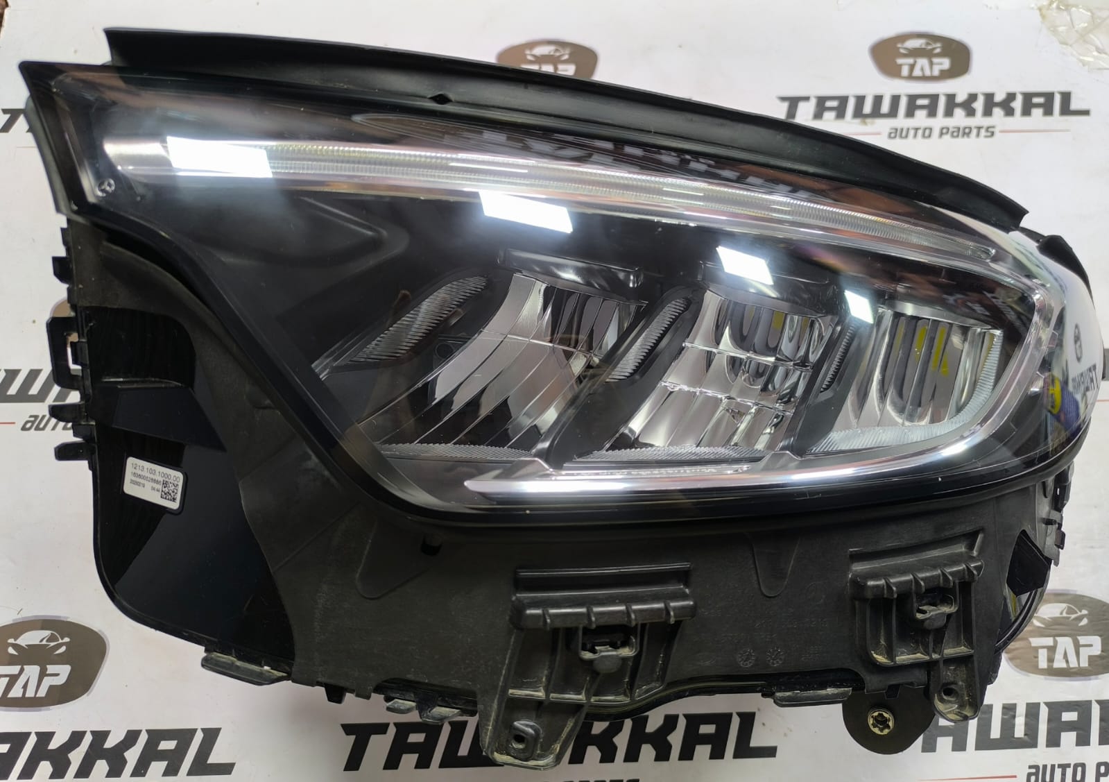 MERCEDES-BENZ GLC-CLASS W254 LED HEADLIGHT A2549063902 2023-2025 - Image 8