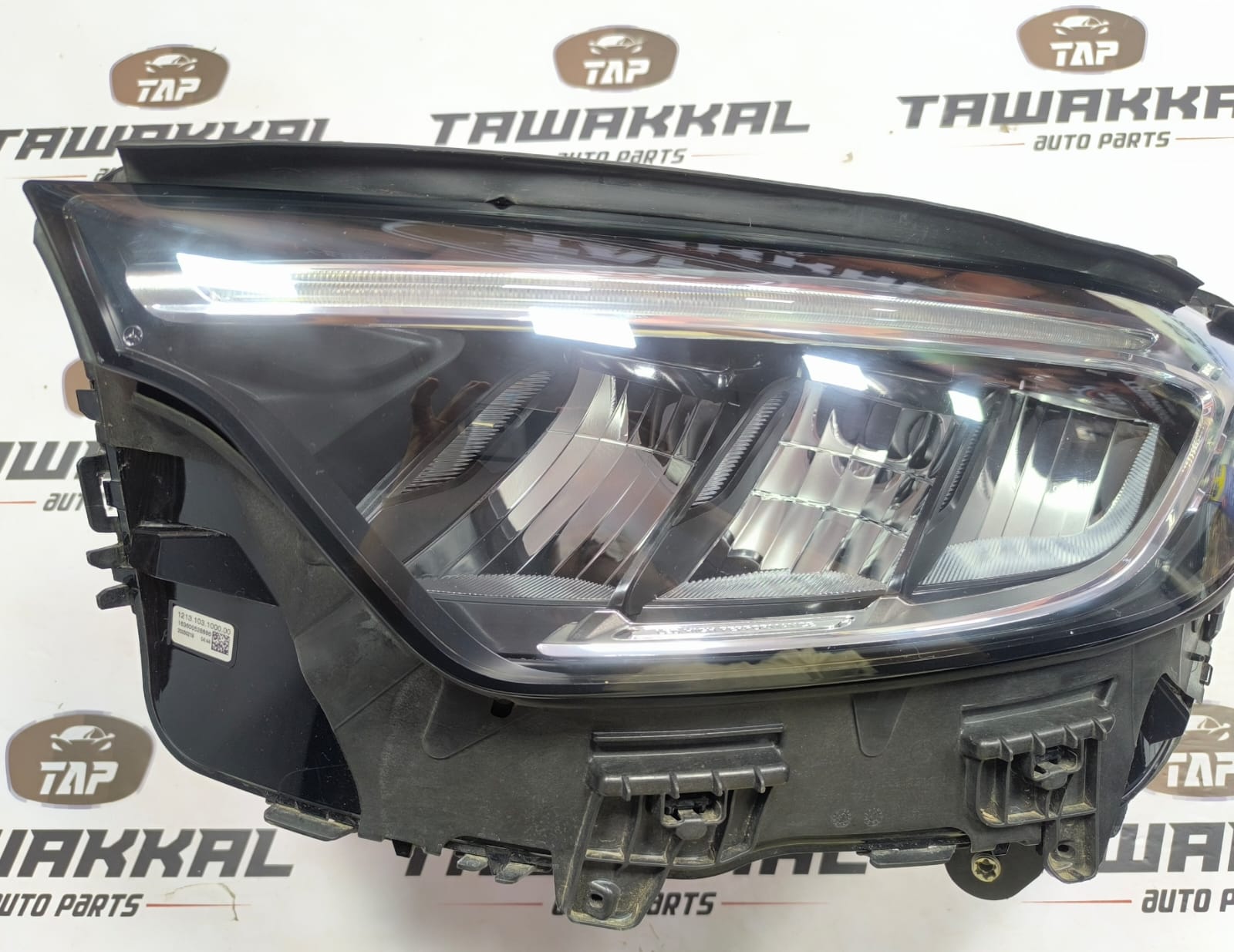 MERCEDES-BENZ GLC-CLASS W254 LED HEADLIGHT A2549063902 2023-2025 - Image 6