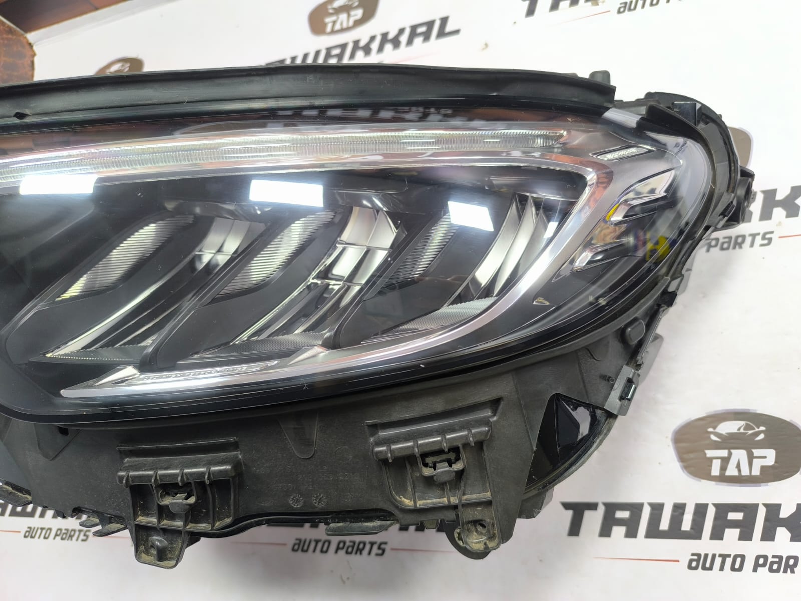 MERCEDES-BENZ GLC-CLASS W254 LED HEADLIGHT A2549063902 2023-2025 - Image 3