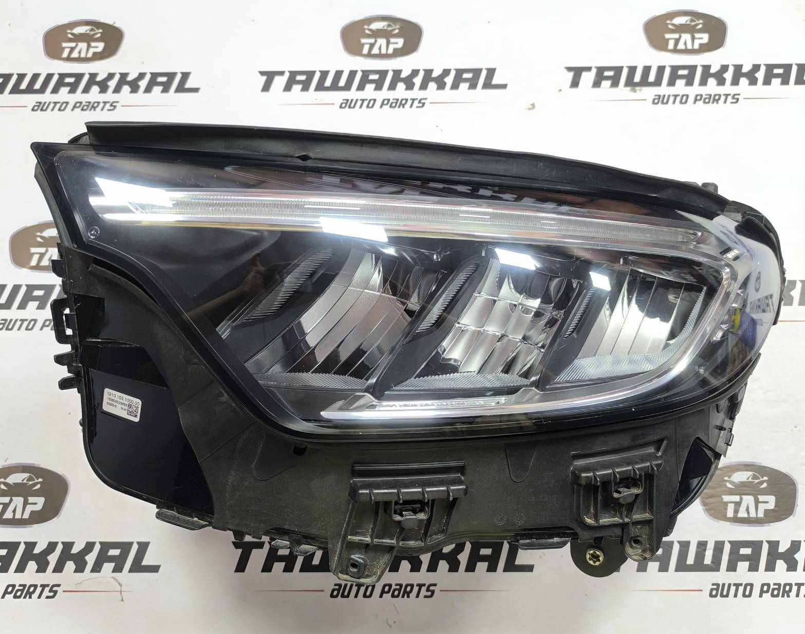 MERCEDES-BENZ GLC-CLASS W254 LED HEADLIGHT A2549063902 2023-2025 - Image 2