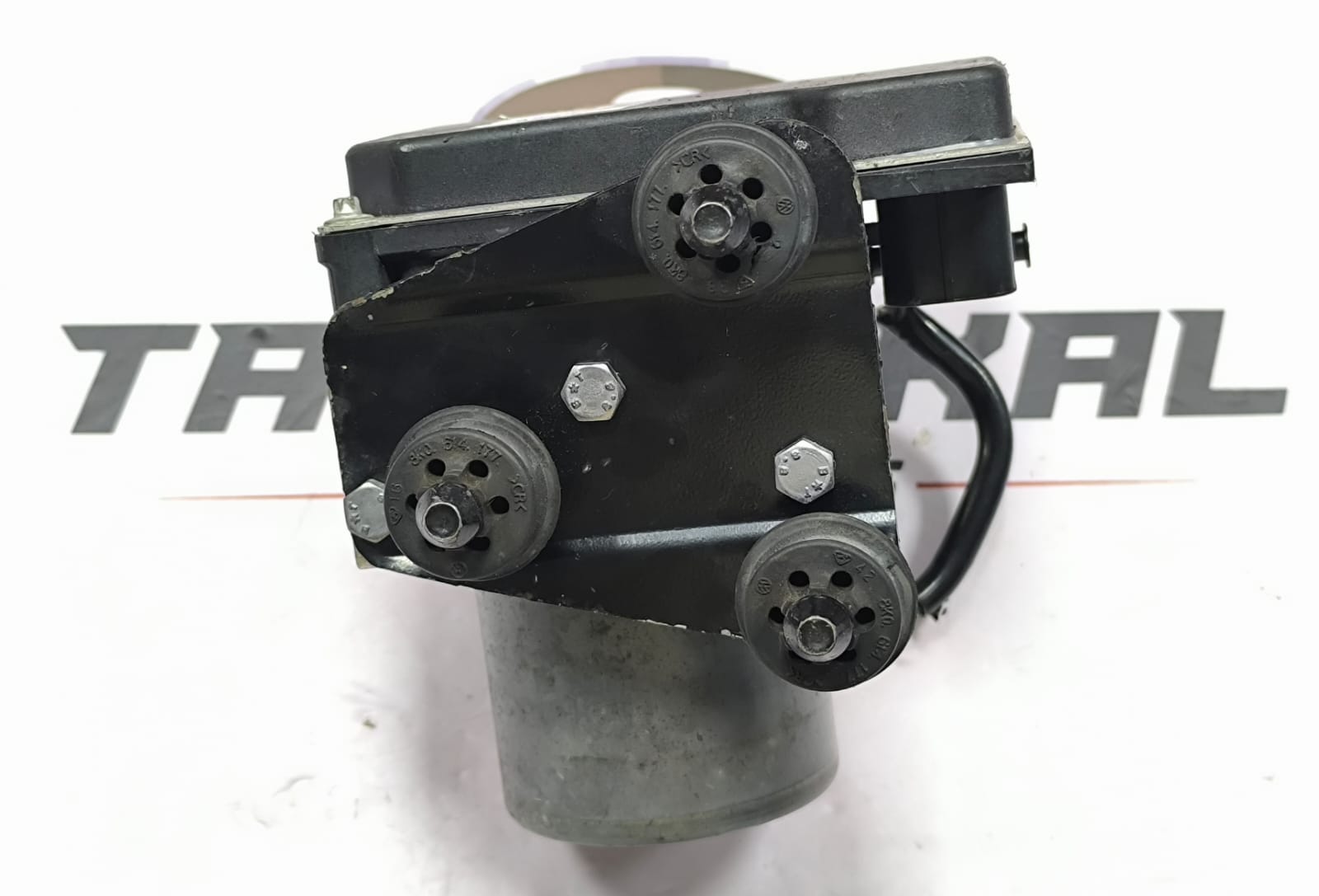 AUDI Q5 ABS PUMP CONTROL MODULE 8R0907379AP 2008-2017 - Image 8