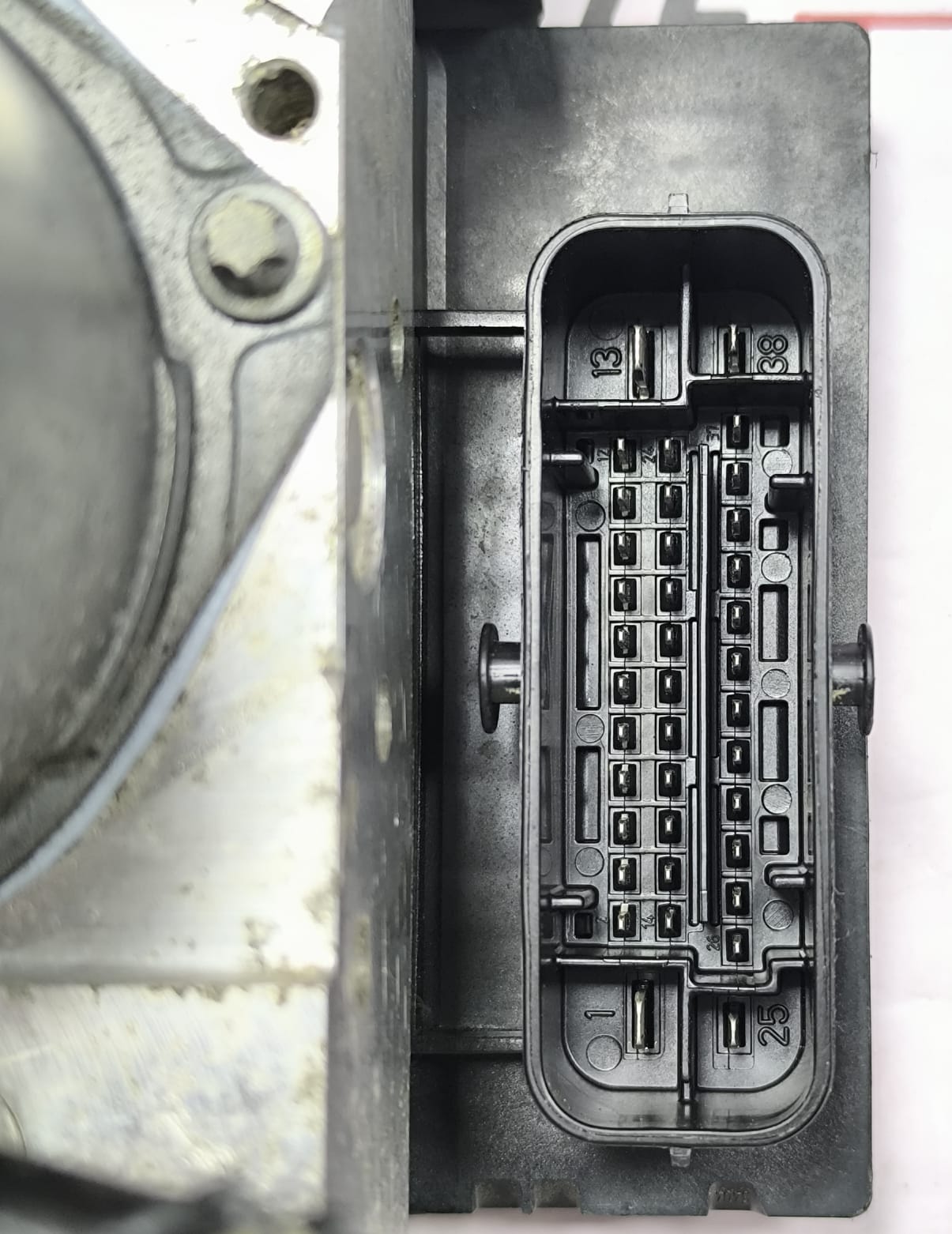 AUDI Q5 ABS PUMP CONTROL MODULE 8R0907379AP 2008-2017 - Image 9