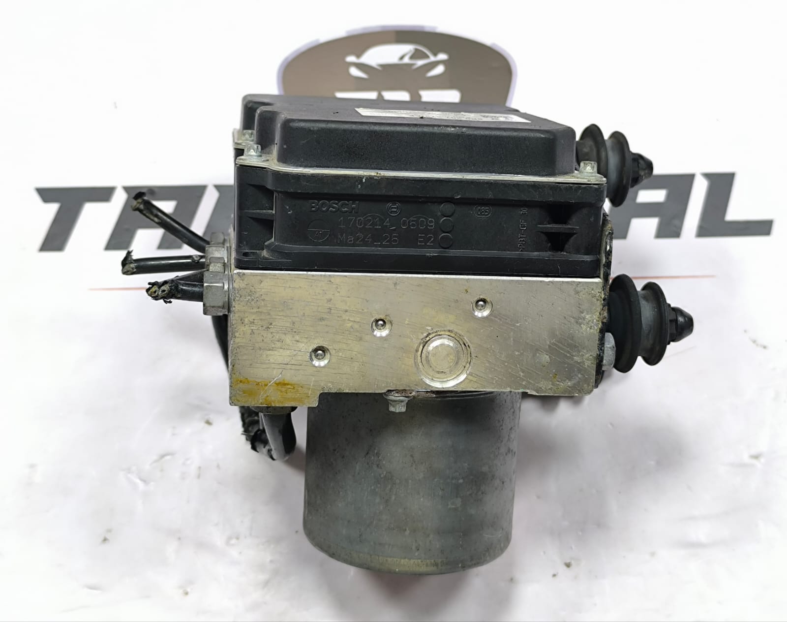AUDI Q5 ABS PUMP CONTROL MODULE 8R0907379AP 2008-2017 - Image 7