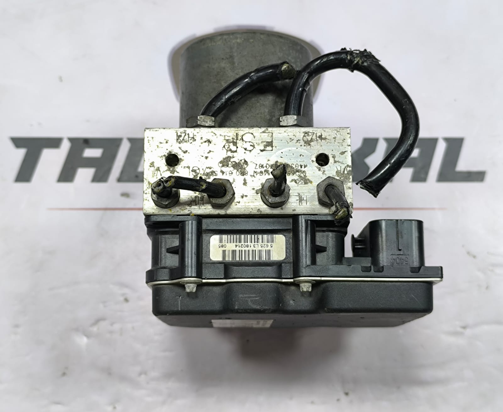 AUDI Q5 ABS PUMP CONTROL MODULE 8R0907379AP 2008-2017 - Image 6