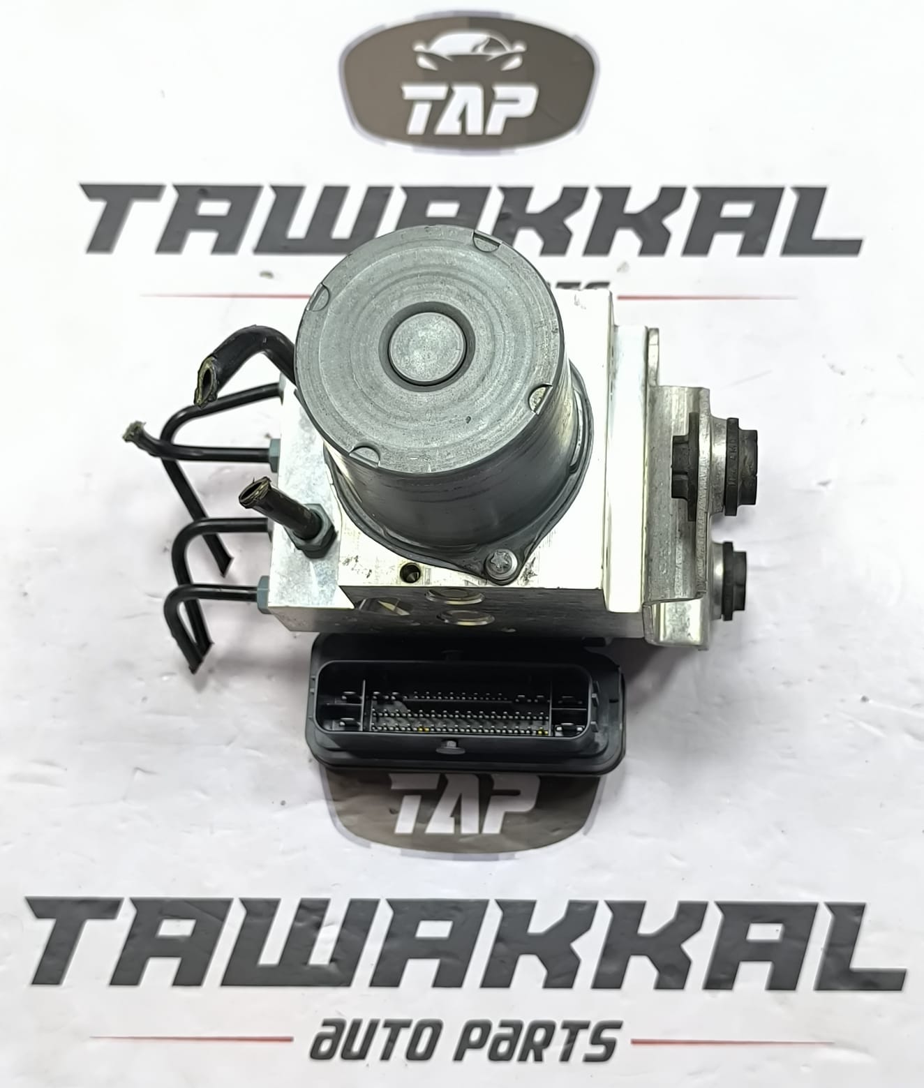 AUDI Q7 ABS PUMP CONTROL MODULE 4M0907379K 2015-2018 - Image 4