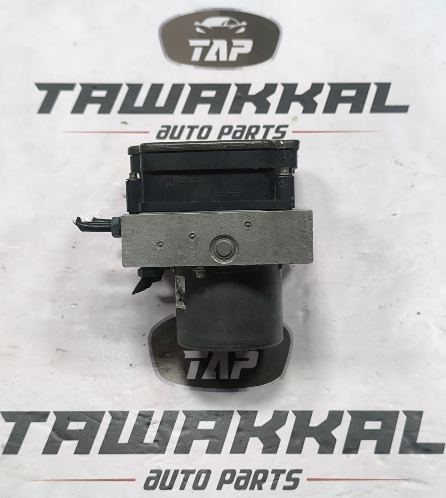 AUDI A4 ABS PUMP CONTROL MODULE 8W0907379J 2015-2022 - Image 8