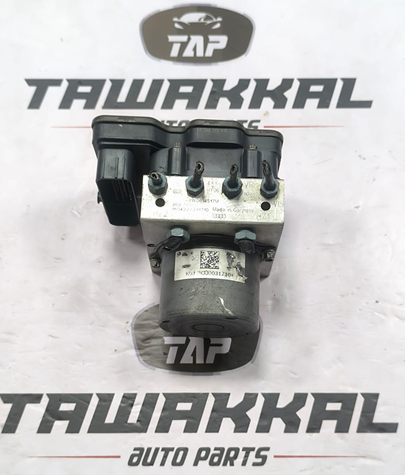 AUDI A4 ABS PUMP CONTROL MODULE 8W0907379J 2015-2022 - Image 7