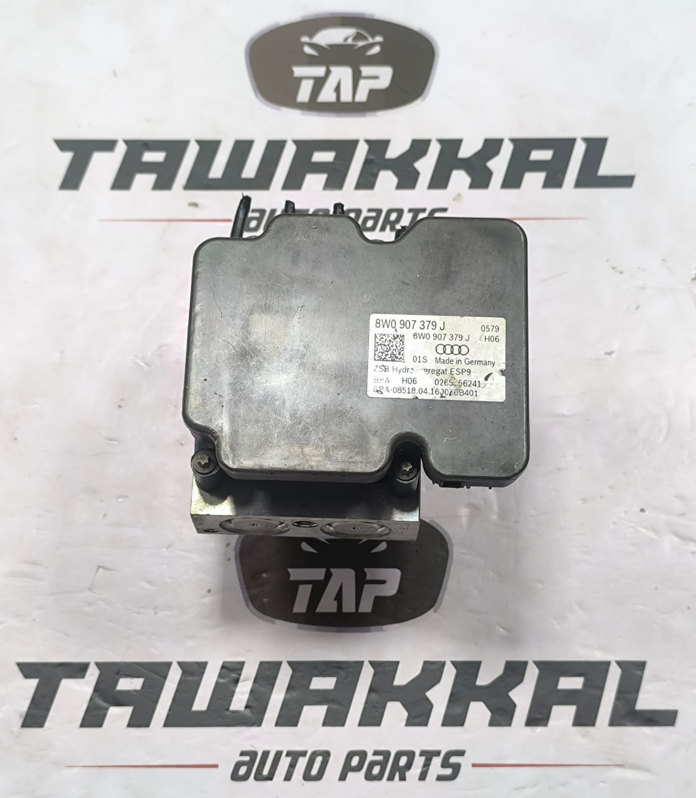 AUDI A4 ABS PUMP CONTROL MODULE 8W0907379J 2015-2022 - Image 2