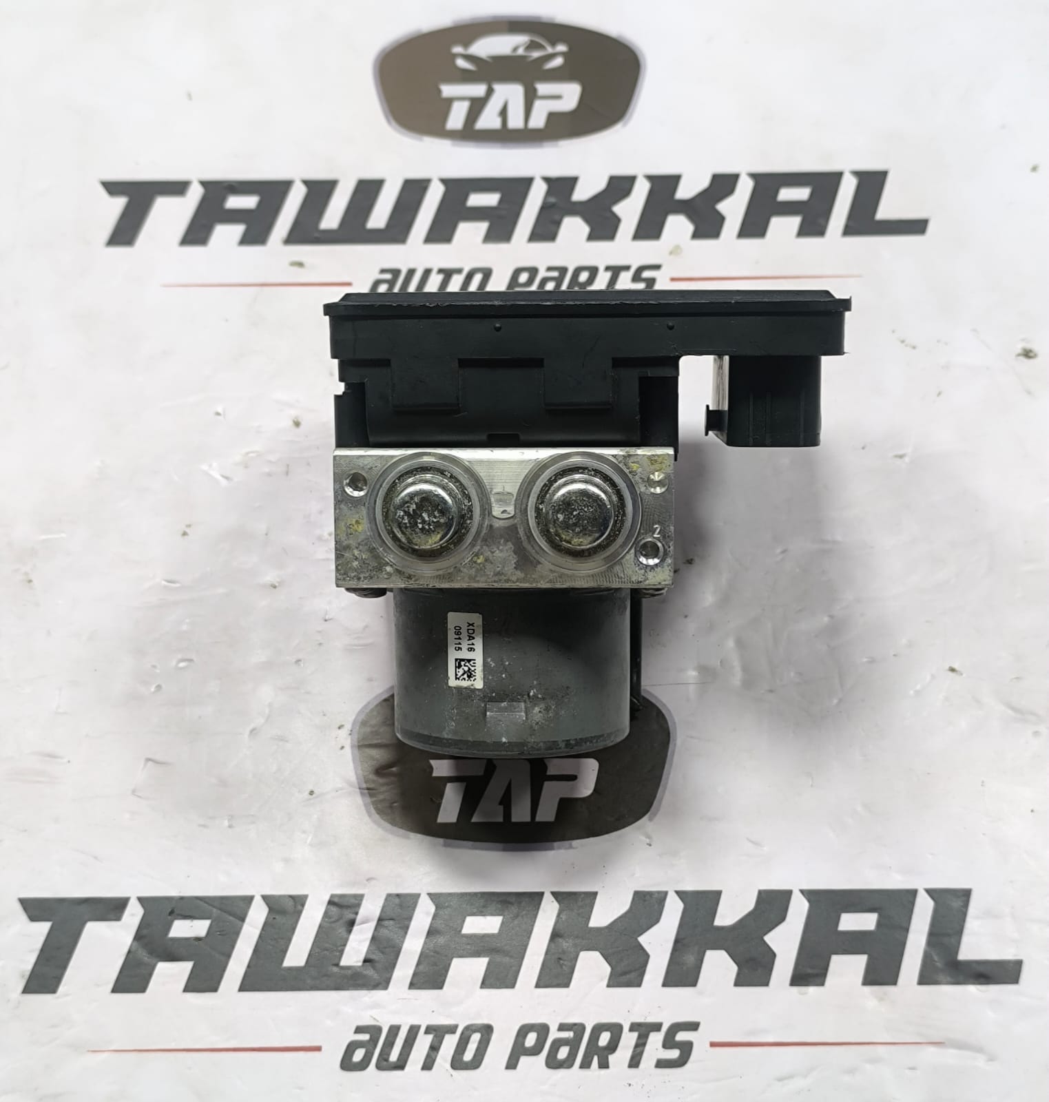 AUDI Q3 BREAK CONTROL ABS PUMP MODULE 5N0614109CA 2015-2018