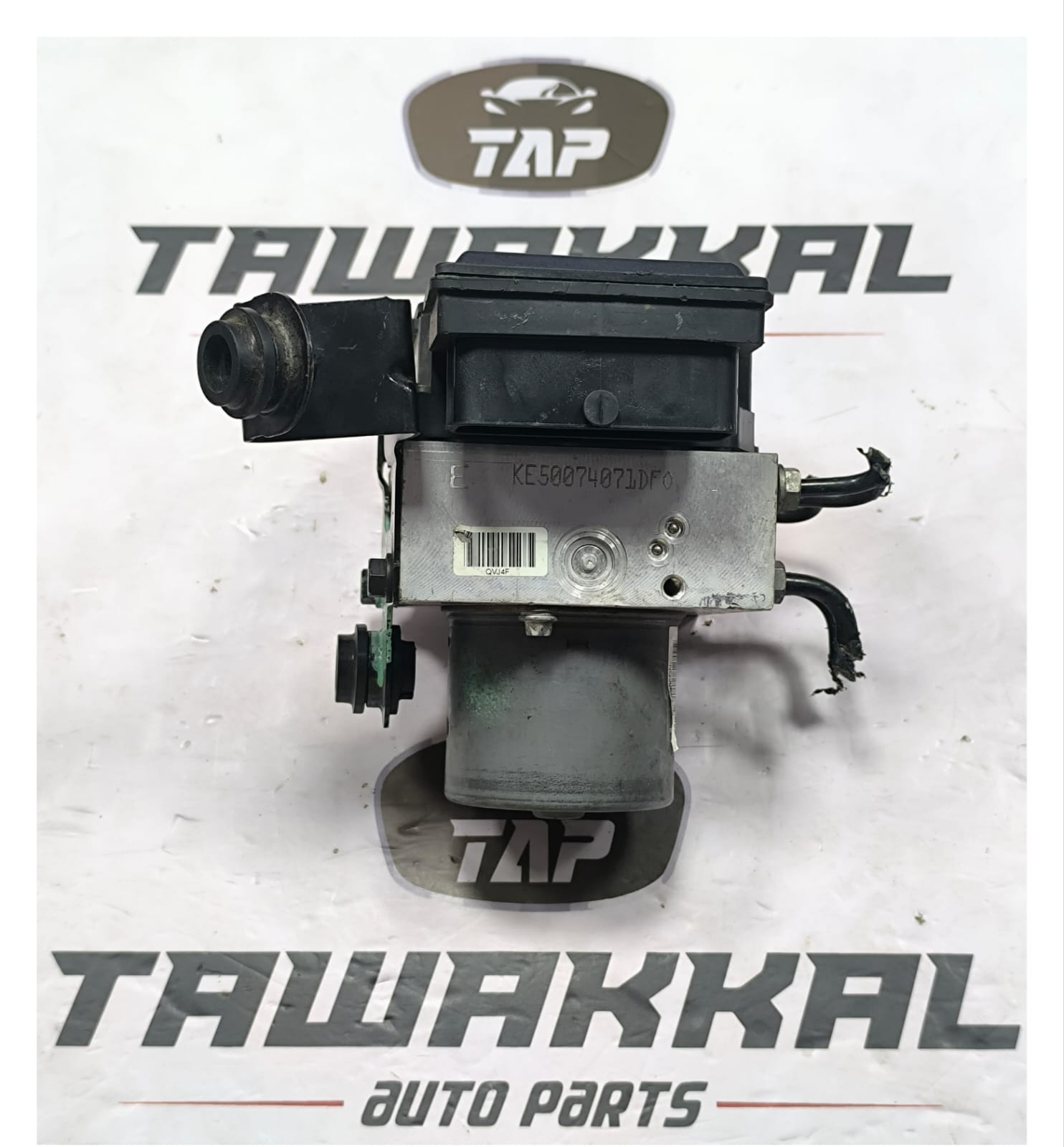 VOLKSWAGEN TIGUAN BREAK CONTROL ABS MODULE 5N0614109BN 2009-2016 - Image 5