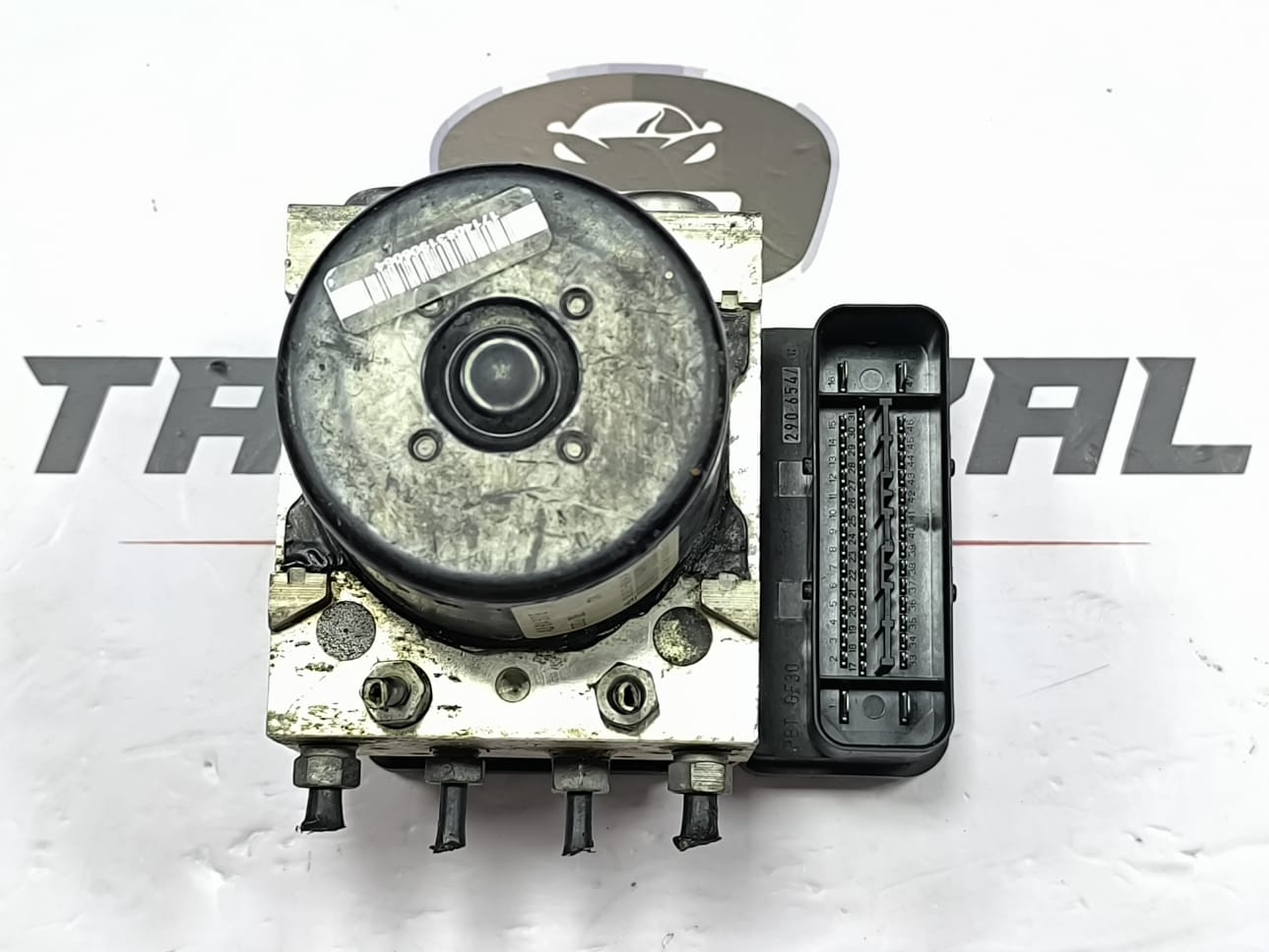 AUDI Q7 ABS PUMP CONTROL MODULEĀ 4L0614517E - Image 5